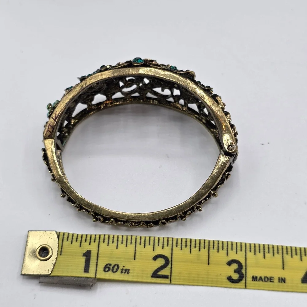 N/A ornate hinged